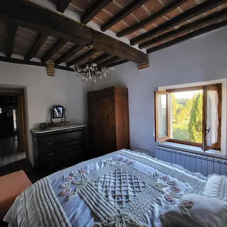Il Maniero Country House Cetona