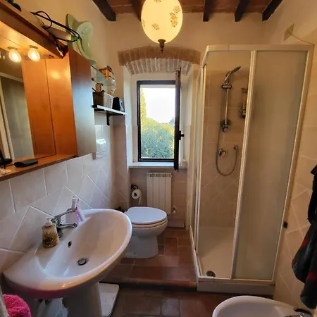 Holiday home Il Maniero Country House