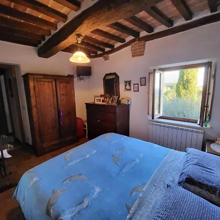 Il Maniero Country House * Cetona
