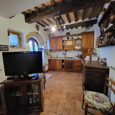 Holiday home Il Maniero Country House