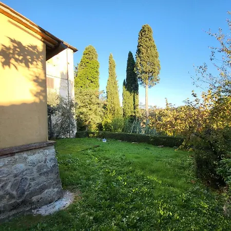 Holiday home Il Maniero Country House *