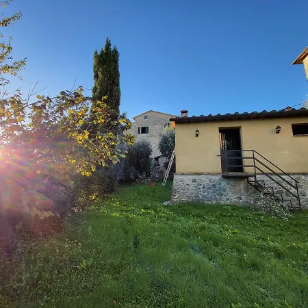 Il Maniero Country House Holiday home