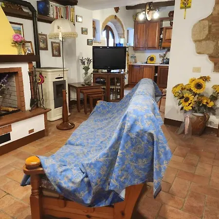 Il Maniero Country House *