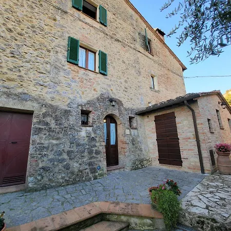 Holiday home Il Maniero Country House *