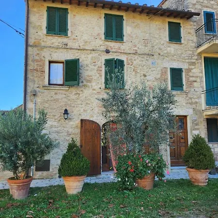 Holiday home Il Maniero Country House Cetona