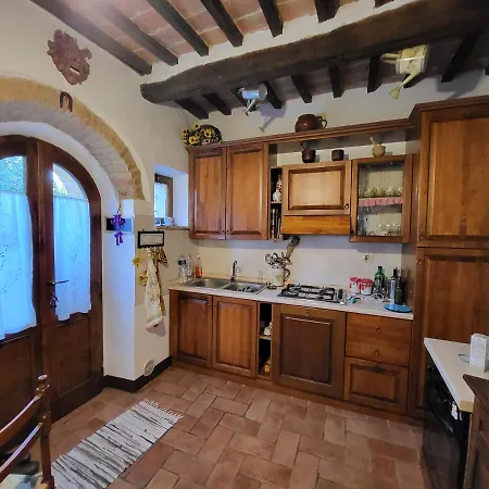 Il Maniero Country House Holiday home