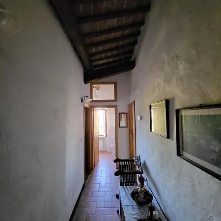 Holiday home Il Maniero Country House Cetona