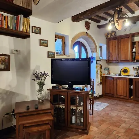 Il Maniero Country House *