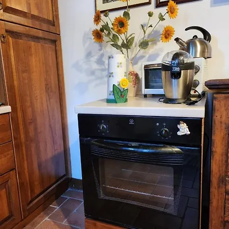 Il Maniero Country House Cetona