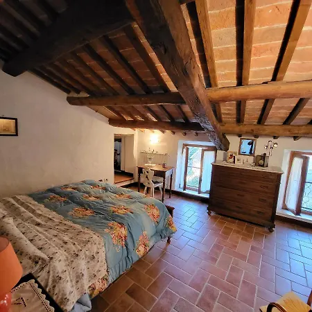 Holiday home Il Maniero Country House Cetona