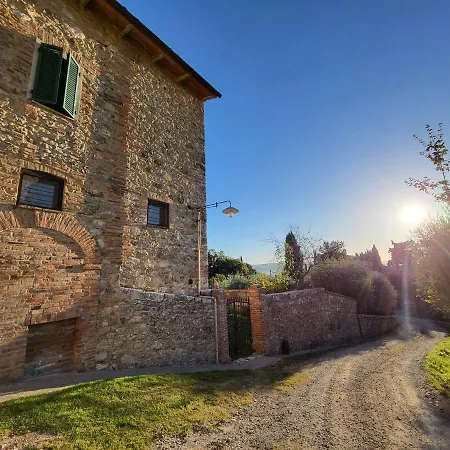 Holiday home Il Maniero Country House *