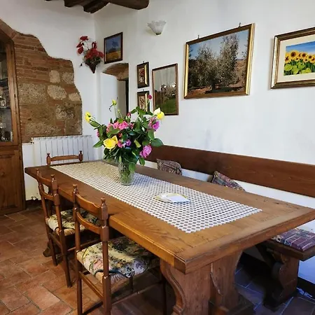 Il Maniero Country House Holiday home Cetona